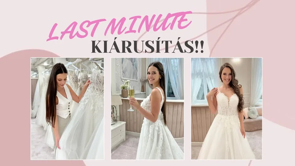 * Last Minute - HOUR EXHIBITION in Szeged!